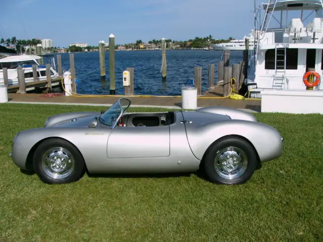 1991 Porsche 550 SPYDER 550 SPYDER