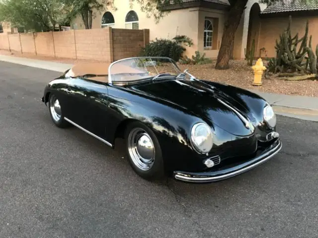 1955 Porsche 356 Speedster