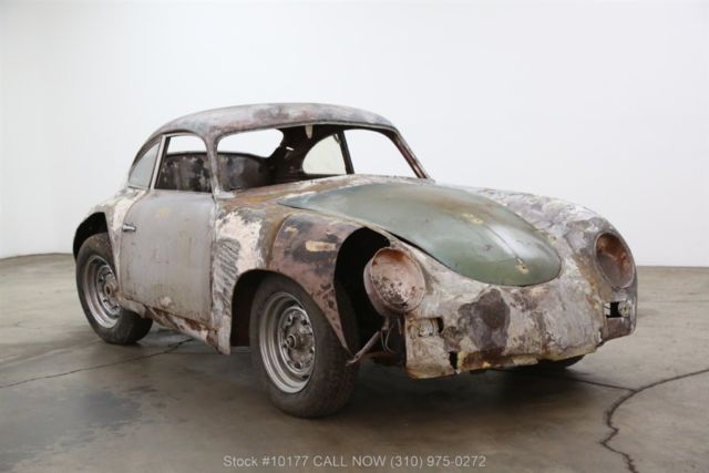 1955 Porsche 356 Pre-A