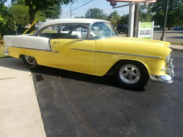 1955 Chevrolet Bel Air/150/210 BELAIR