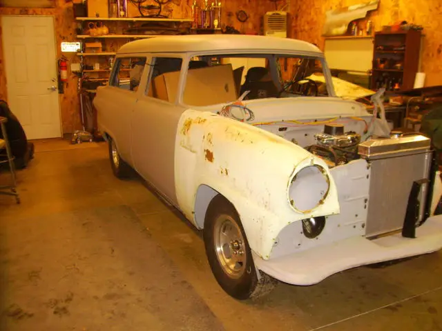 1955 Ford Ranch Wagon