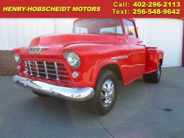 1955 Chevrolet 1 Ton Chassis --