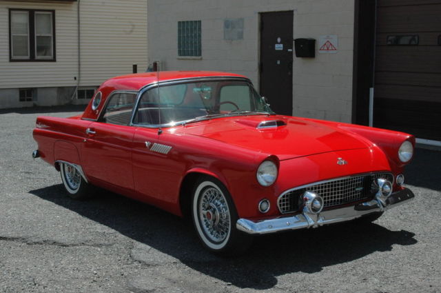 1955 Ford Thunderbird