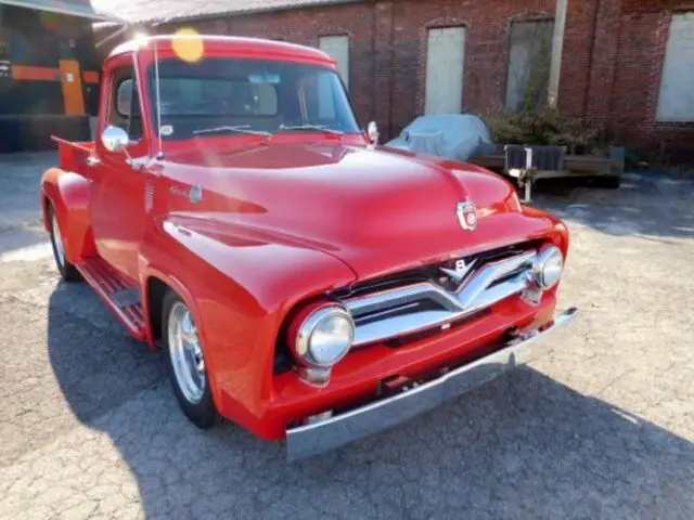 1955 Ford F-100