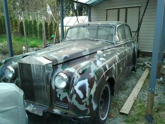 1955 Rolls-Royce Other