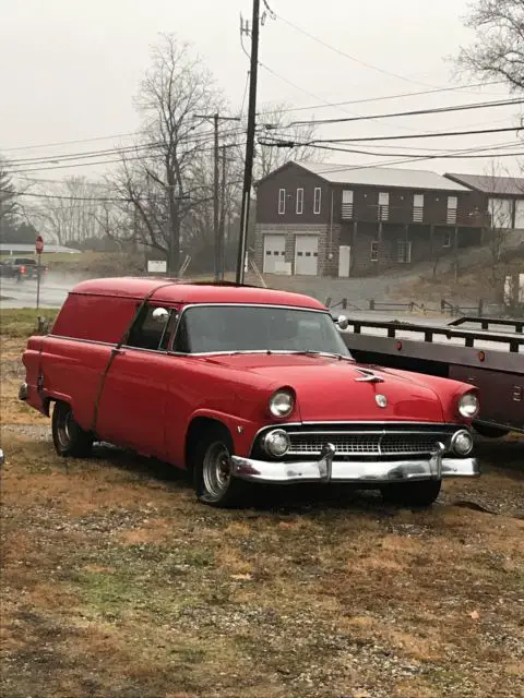 1955 Ford Sedan Delivery