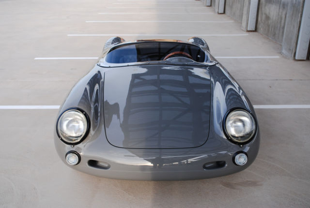 1955 Porsche Other Seduction Motorsports 550 Spyder Outlaw