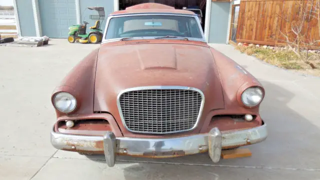 1955 Studebaker Champion