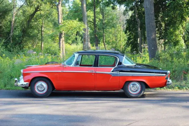 1955 Studebaker Commender