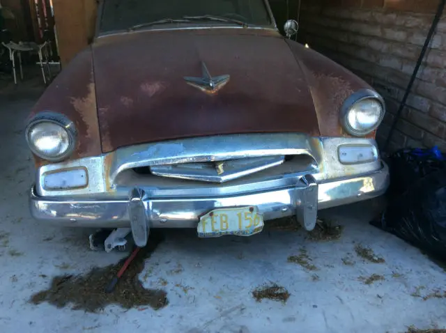 1955 Studebaker Commander State