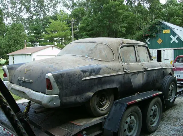 1955 Studebaker