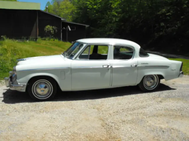 1955 Studebaker Commander