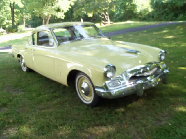 1955 Studebaker Commander