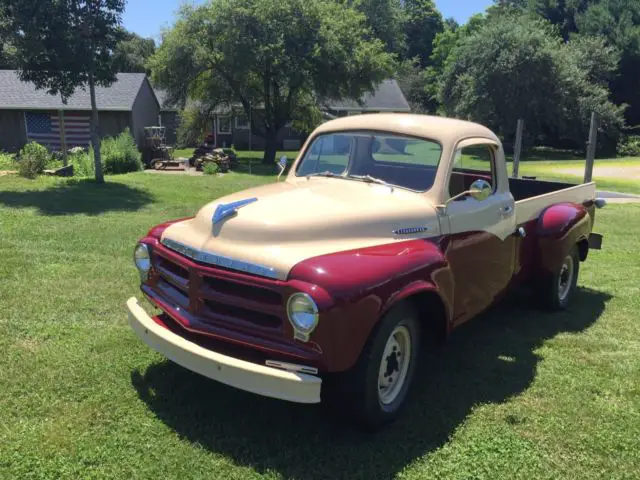 1955 Studebaker E12-22