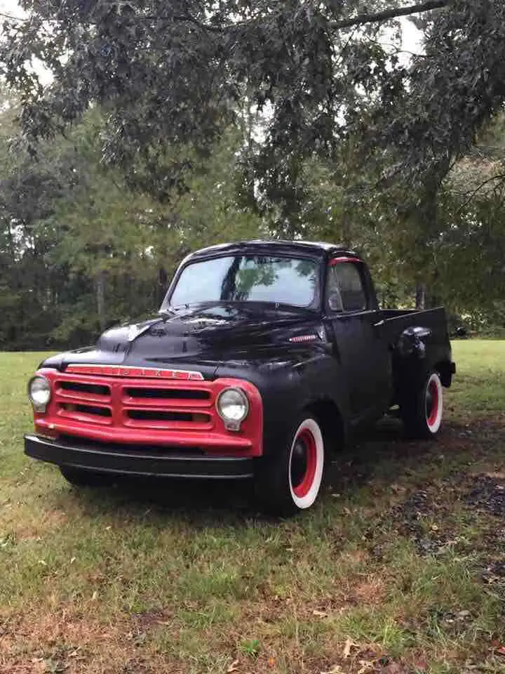 1955 Studebaker E7