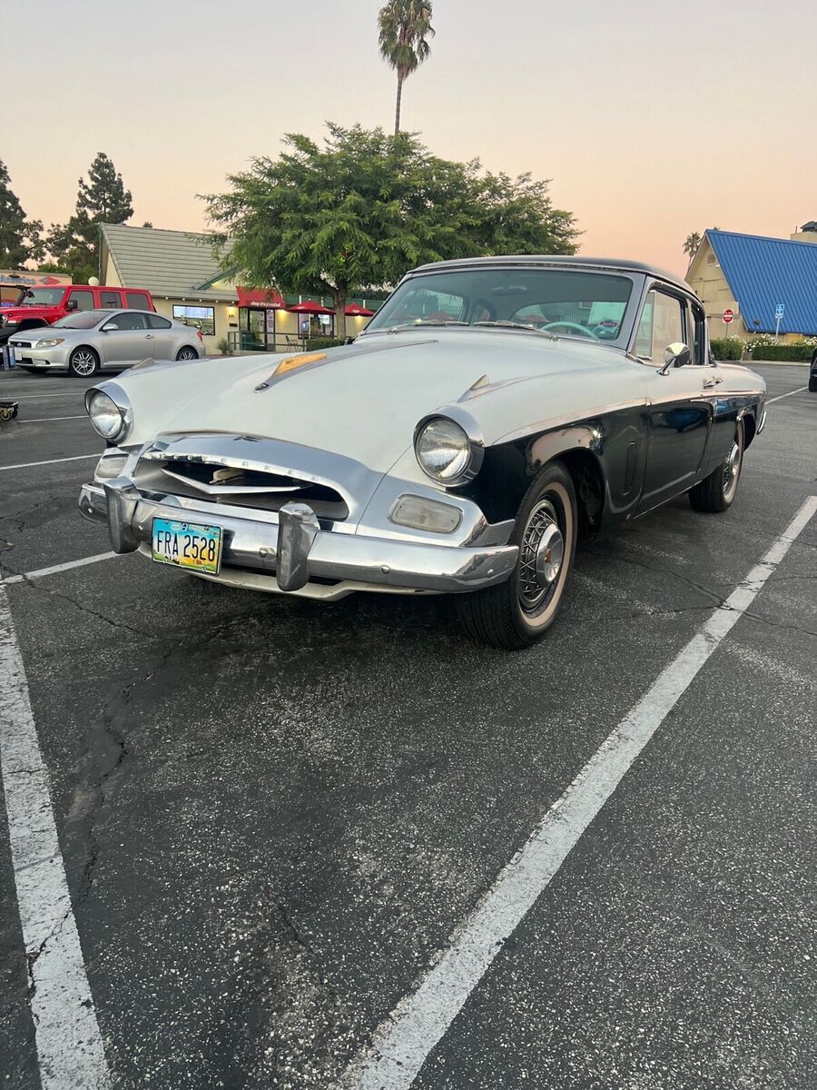 1955 Studebaker President