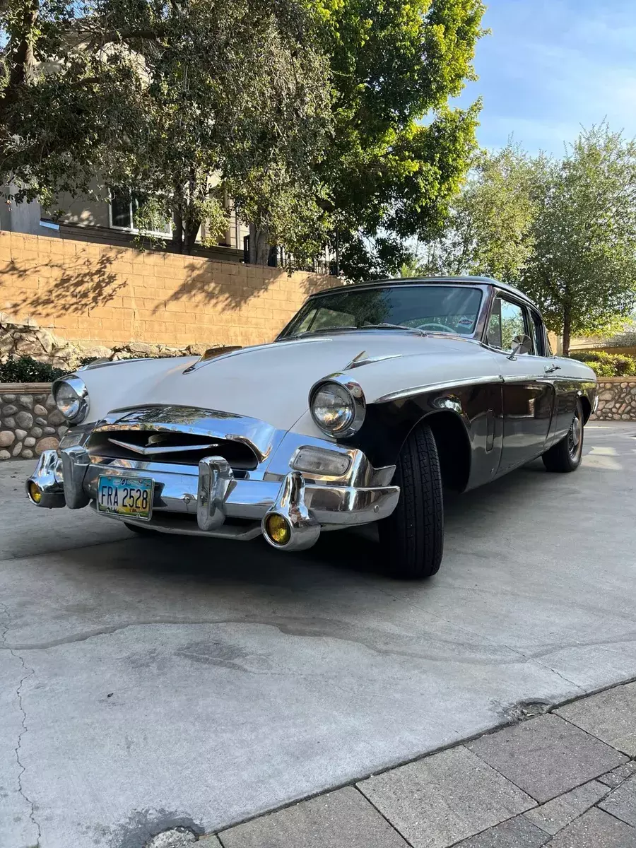 1955 Studebaker President base