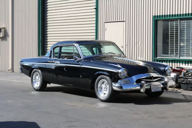 1955 Studebaker President Coupe