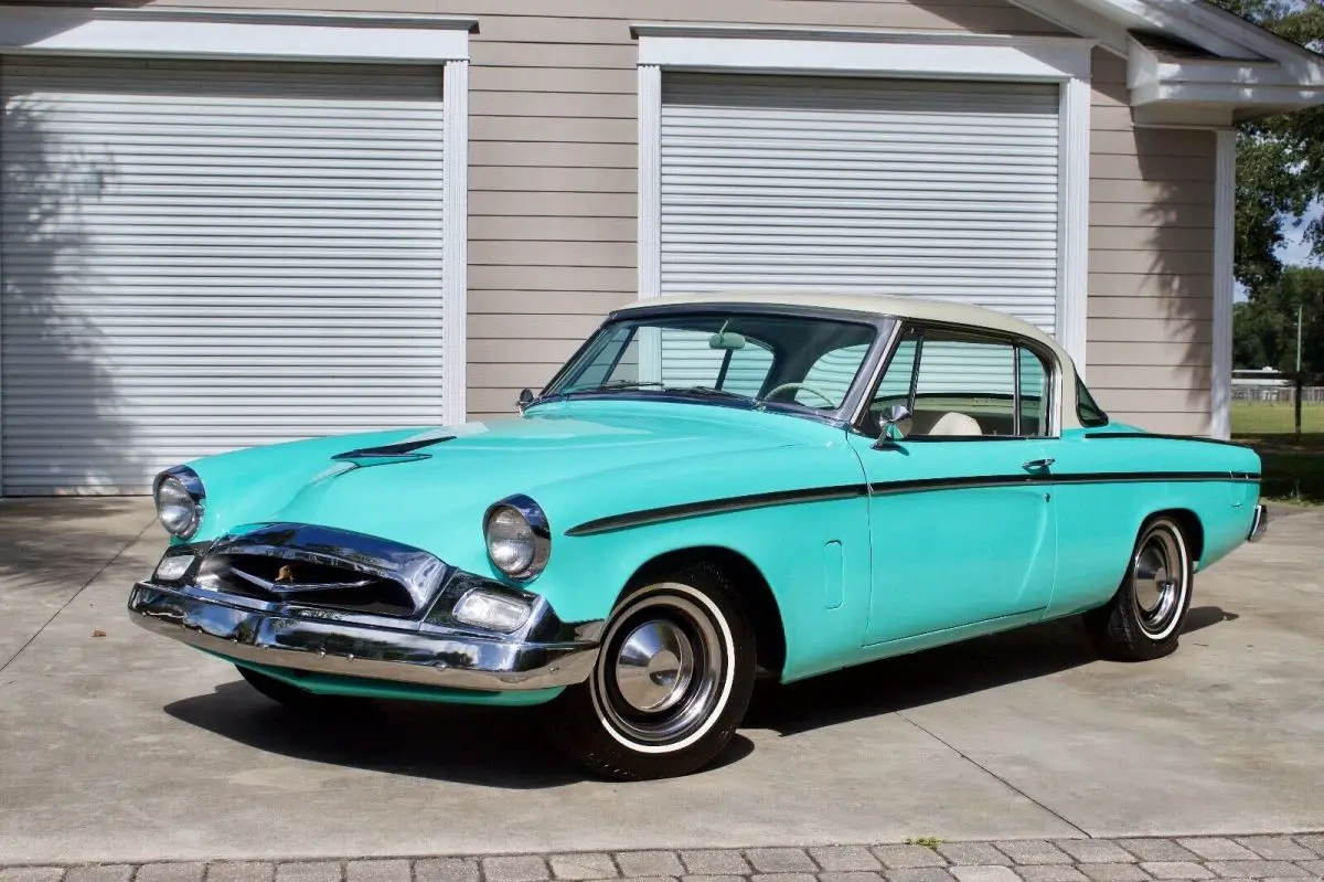 1955 Studebaker President Speedster