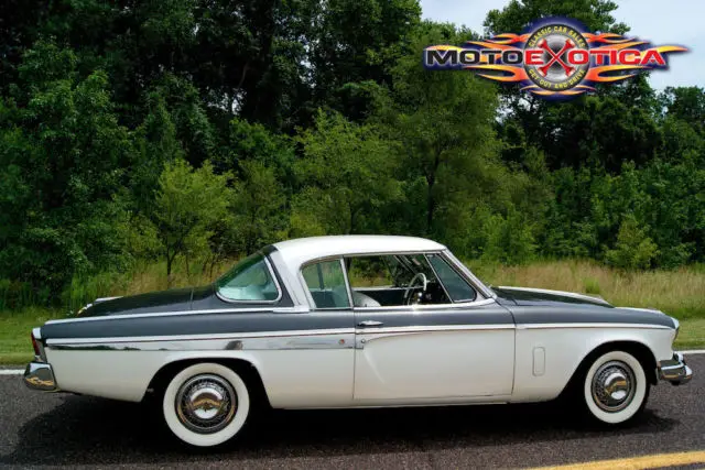 1955 Studebaker President Speedster Extremely Rare Car, Produced One ...