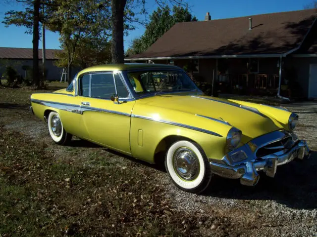 1955 Studebaker President