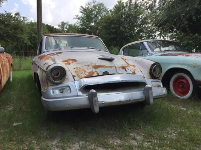 1955 Studebaker President