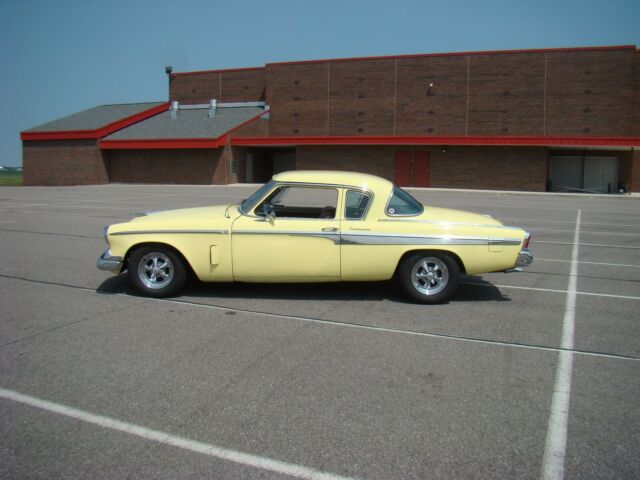 1955 Studebaker Commander Regal Coupe