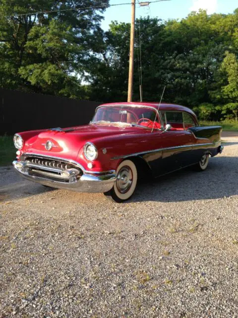 1955 Oldsmobile Other 2 Door Hard Top Deluxe