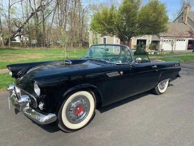 1955 Ford Thunderbird