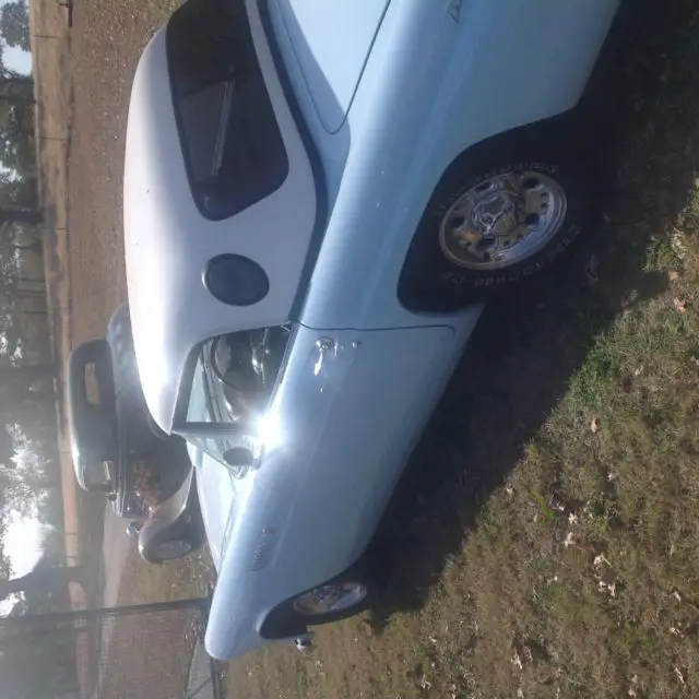 1955 Ford Thunderbird 2 door conv