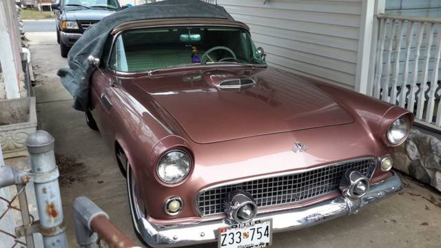 1955 Ford Thunderbird