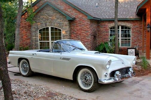 1955 Ford Thunderbird