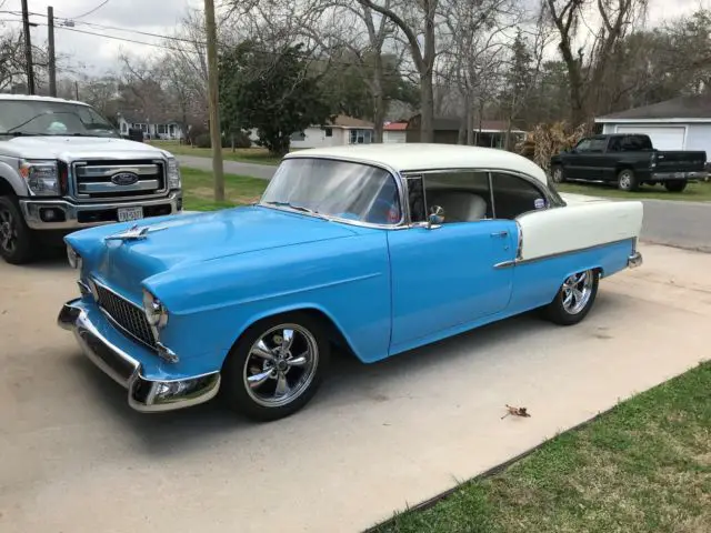 1955 Chevrolet Bel Air/150/210 210