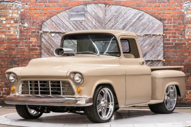 1955 Chevrolet Apache Restomod