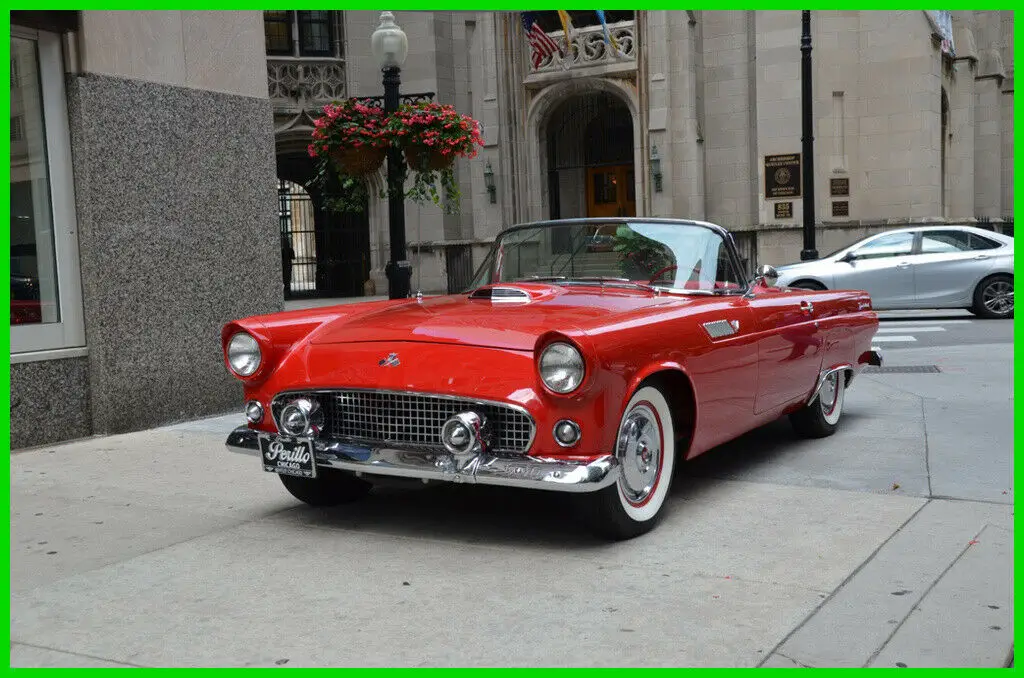 1955 Ford Thunderbird