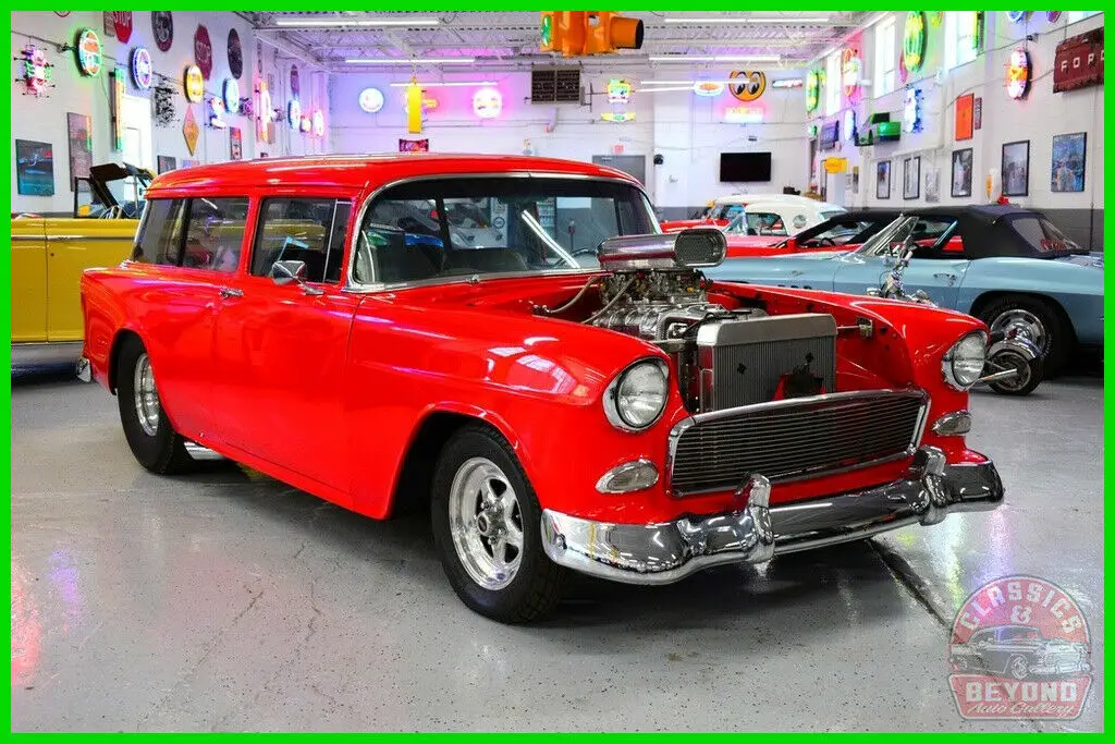 1955 Chevrolet Wagon