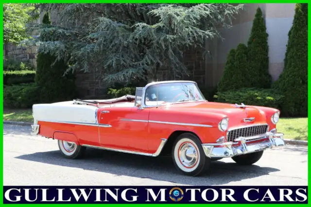 1955 Chevrolet Bel Air/150/210