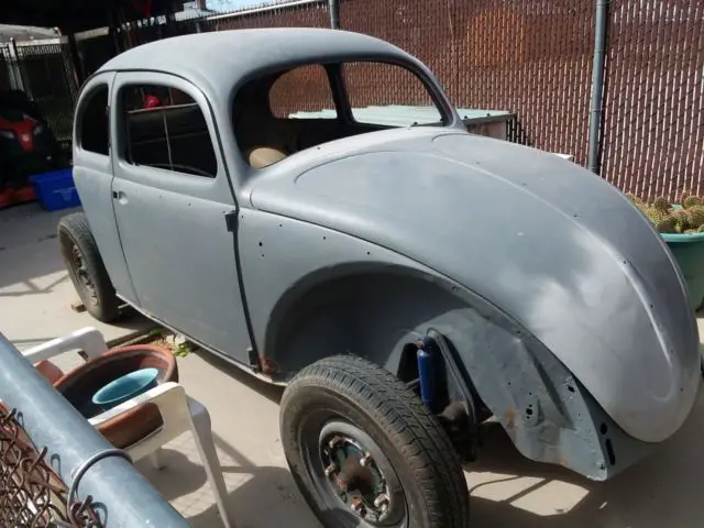 1955 Volkswagen Beetle - Classic none