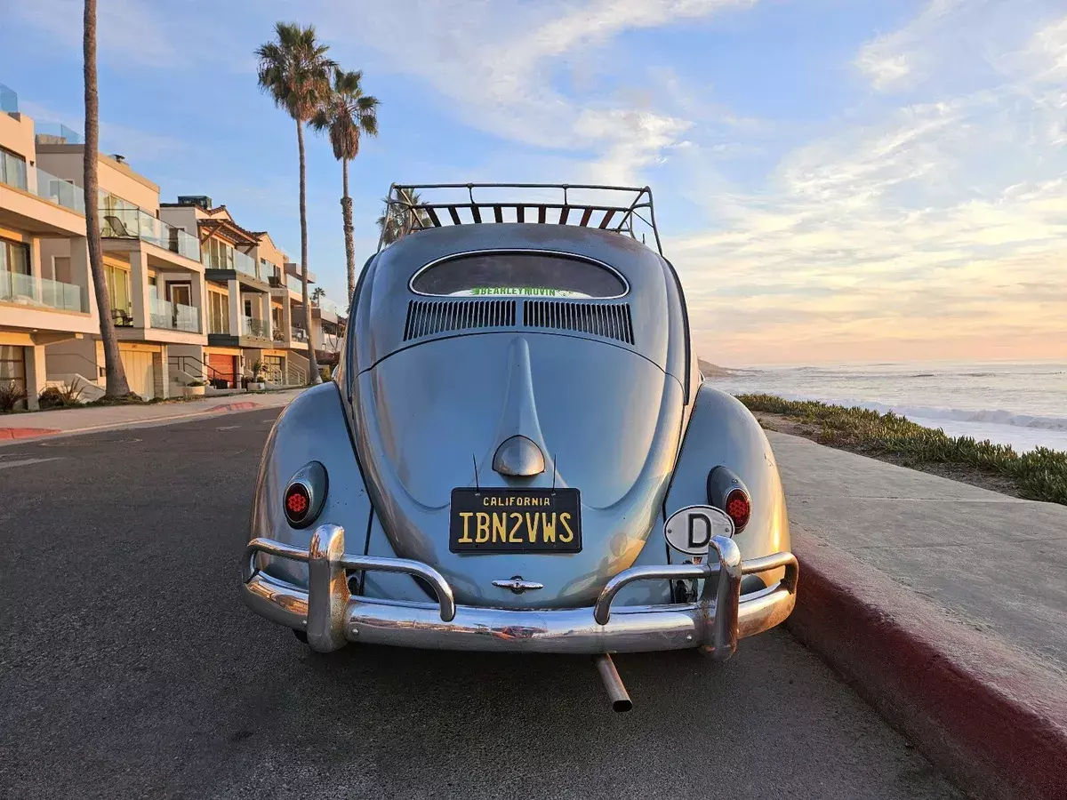 1955 Volkswagen Beetle