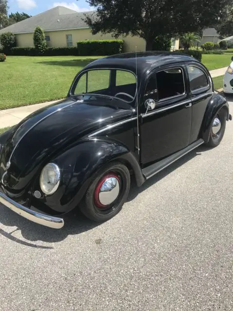 1955 Volkswagen Beetle - Classic