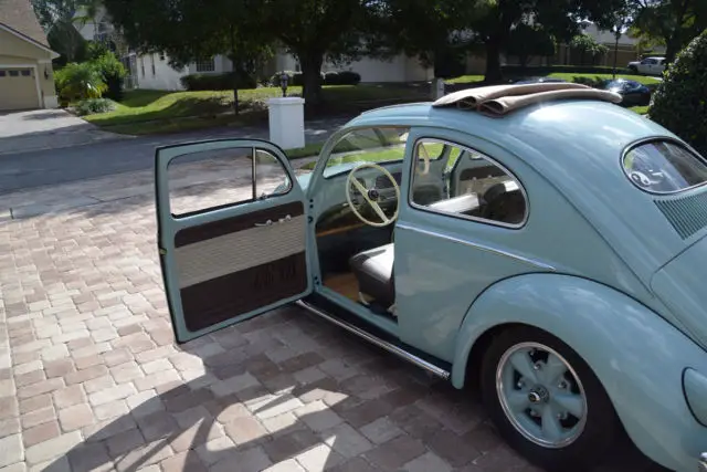 1955 Volkswagen Beetle - Classic