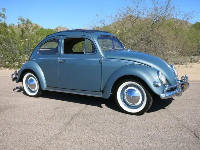 1955 Volkswagen Beetle - Classic