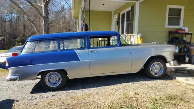 1955 Chevrolet Bel Air/150/210