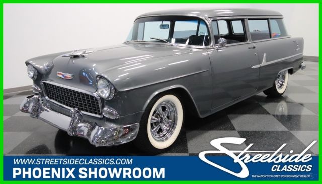 1955 Chevrolet Bel Air/150/210 Wagon