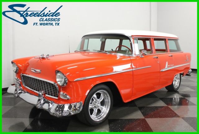 1955 Chevrolet Bel Air/150/210 Wagon