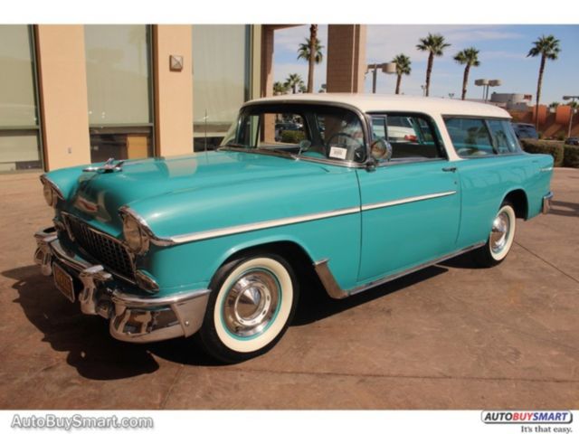 1955 Chevrolet Nomad