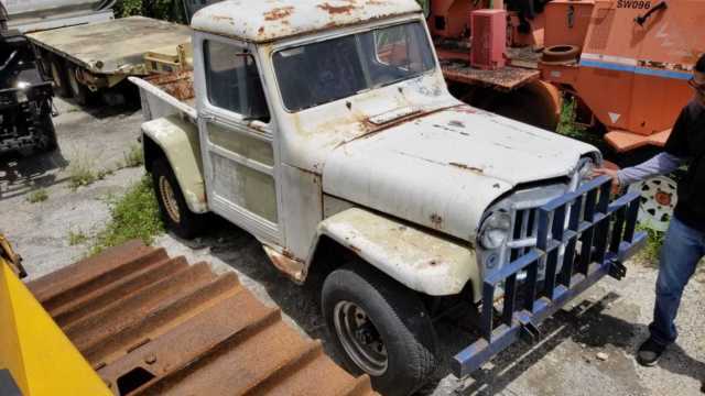 1955 Willys 439