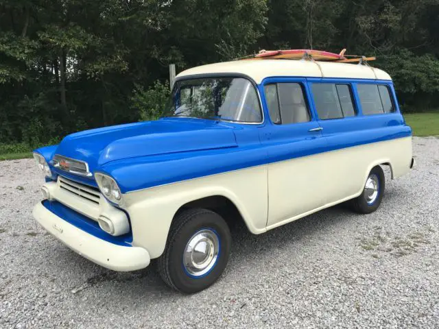 1959 Chevrolet Other Pickups 3100