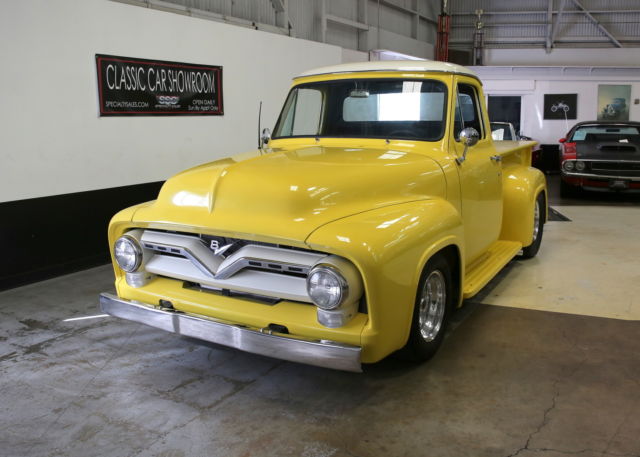 1955 Ford F-100 1/2 Ton