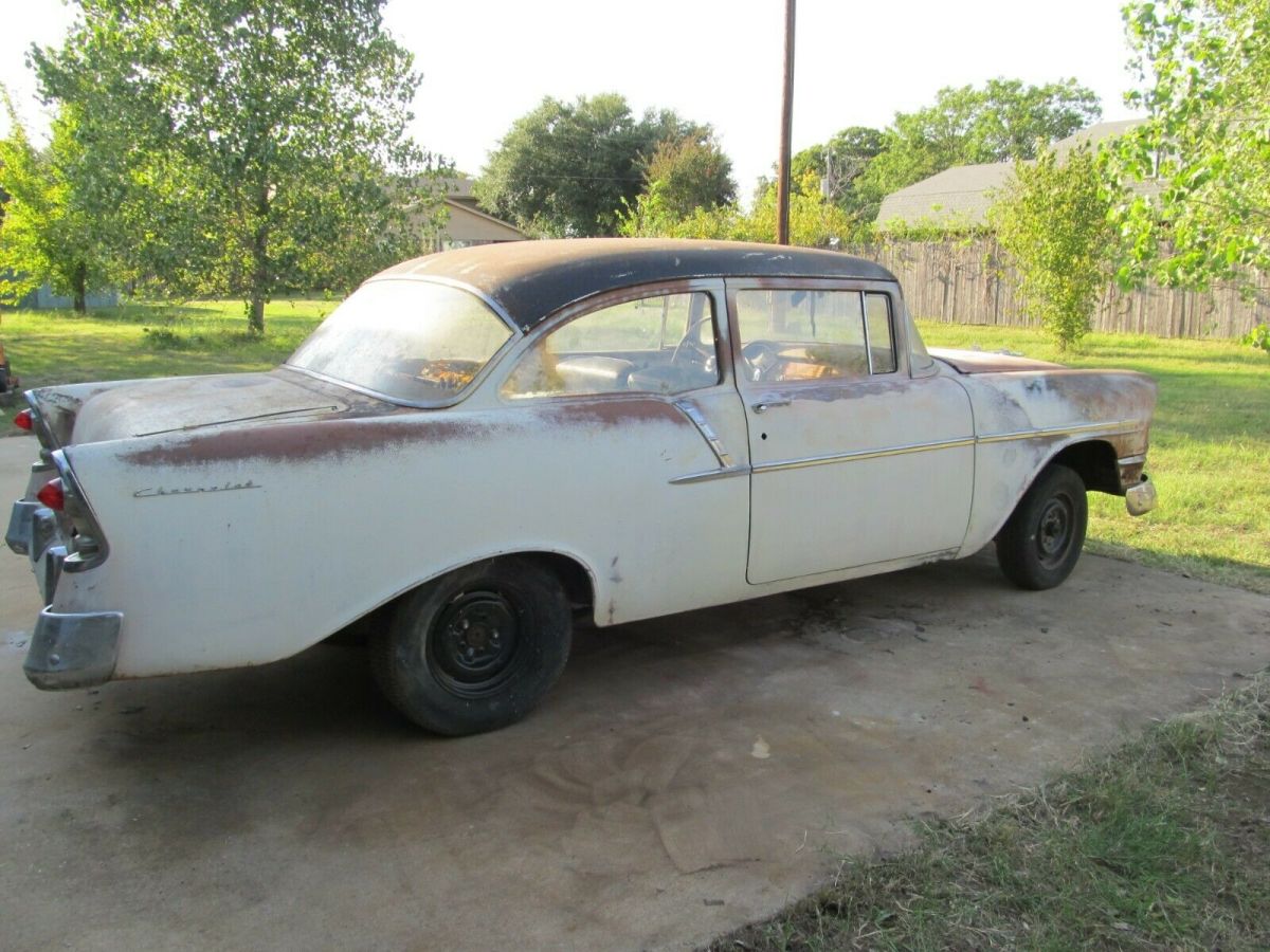 1956 Chevrolet Bel Air/150/210